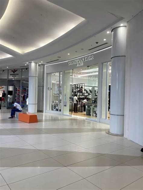 christian dior sandton city.